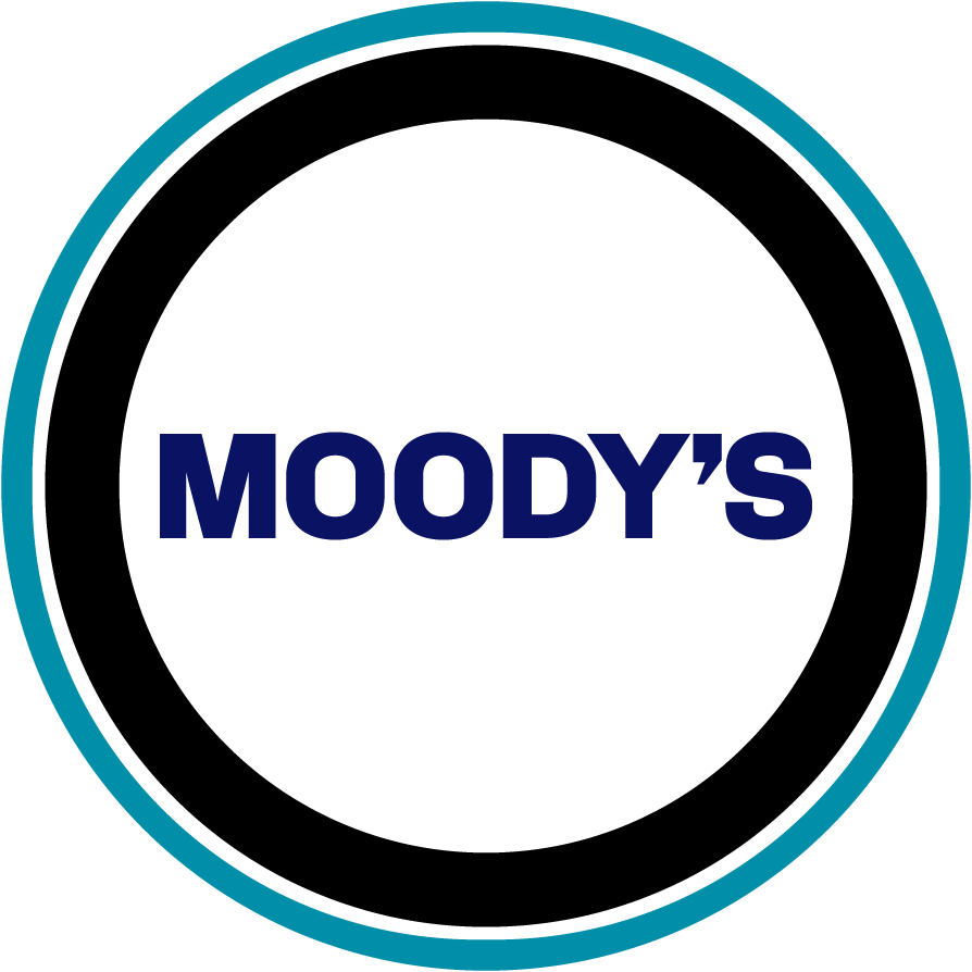 Moody's logo